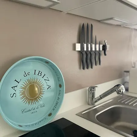 Happy Place Mit Sonnen-balkon Und Stellplatz Nur 400 M Zum