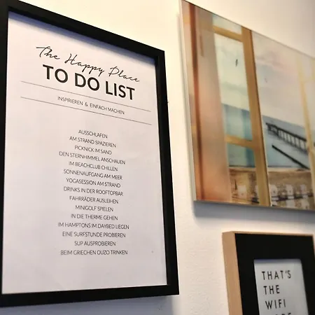 Happy Place Mit Sonnen-balkon Und Stellplatz Nur 400 M Zum アパート