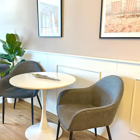 Apartament Happy Place Mit Sonnen-balkon Und Stellplatz Nur 400 M Zum