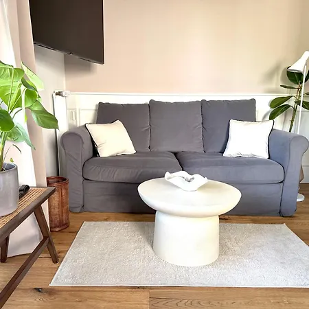 Daire Happy Place Mit Sonnen-balkon Und Stellplatz Nur 400 M Zum